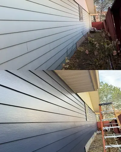 Professional house painting