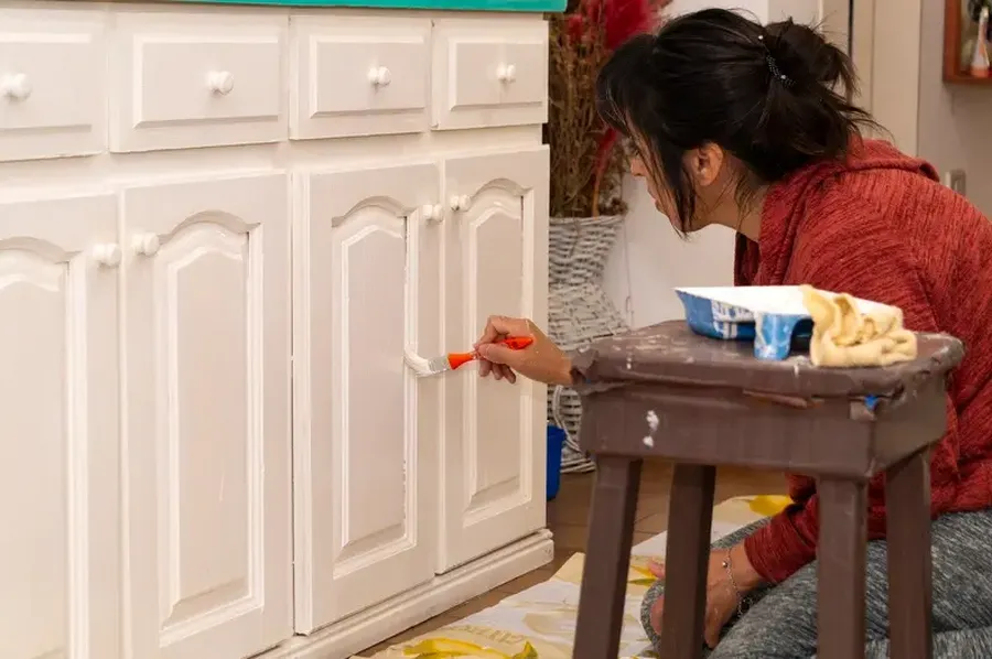 How To Achieve A Professional Look With Cabinet Painting in Edmonton, AB How To Achieve A Professional Look With Cabinet Painting in Edmonton, AB